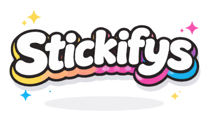 Stickifys Official Logo